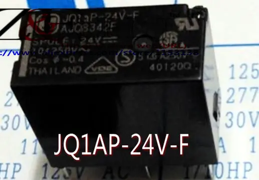 Реле JQ1AP-DC24V-F AJQ8342F // JQ1AP-24V-F AJQ8342 новый оригинальный 20 шт./лот  | Интегральные схемы -1902773307