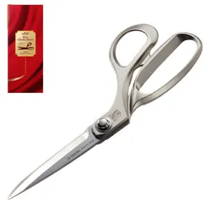 2019 New Rushed Clothing/accessories Leaves Silk 36-221 21cm Japanese Cola Tool (clover) Professional Stainless Steel Scissors | Дом и сад