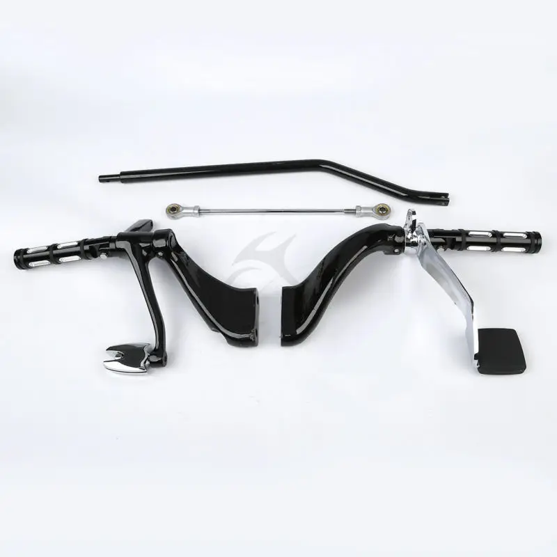 TCMT мотоцикл с передним контролем расширенный колышек для Harley Sportster XL883 1200 48 72 Iron 2014