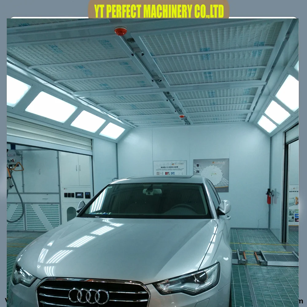 Распылительная камера сертифицированная CE Высококачественная б/у