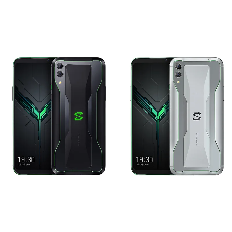 Xiaomi Black Shark глобальная версия 2 8 ГБ 128 игровой телефон Восьмиядерный Snapdragon 855 6 39