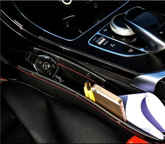 Автомобильный органайзер ящик для хранения сидений автомобиля автомобильный