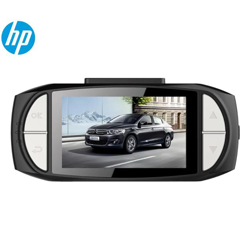 Видеорегистратор HP HD ночного видения 1080P мини скрытый широкий угол анти