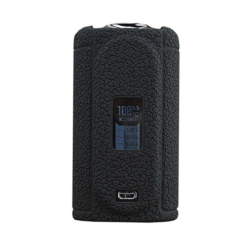Текстурный чехол для VOOPOO VMATE 200W TC Box Mod защитный силиконовый резиновый рукав