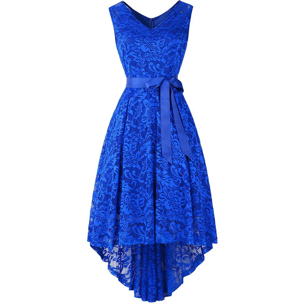 Летнее винтажное кружевное однотонное коктейльное мини платье в стиле кантри