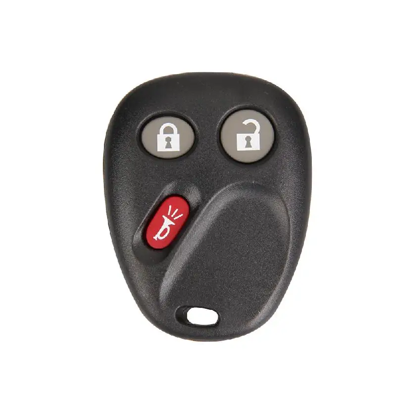 CARCHET 2 pcs Keyless Entry Remote Key Fob for Tahoe Silverado Yukon Sierra LHJ011 3 Buttons Flip Folding Car Shell | Автомобили и