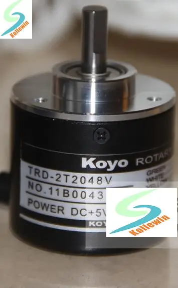 

TRD-2T2048V роторный кодировщик, Новый в коробке, бесплатная доставка.