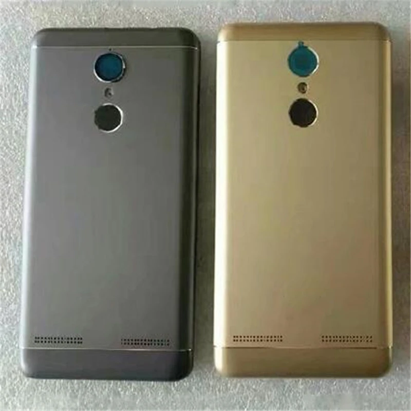 Новый Батарея задняя крышка для Lenovo K6 Корпус случае без Мощность кнопки