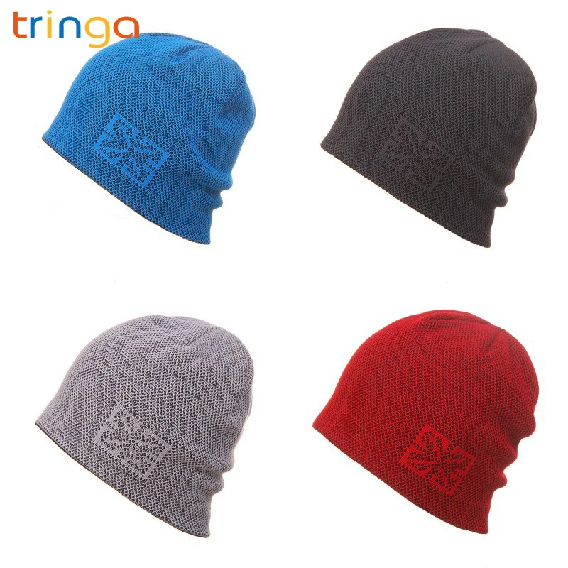 Новинка зимняя шапка для взрослых сноуборда ветрозащитная теплая вязаная на