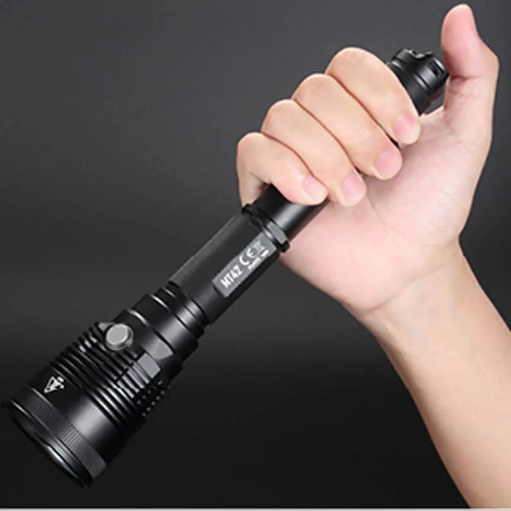 Бесплатная доставка NITECORE MT42 1800 люменов CREE XHP35 HD высокой интенсивности охотничий