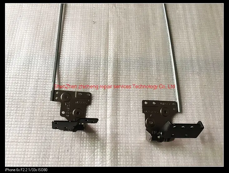 Для ноутбука lenovo G50 30 45 70 15 6 дюйма черный Передний Безель AP0TH000200 набор петель ACLU2