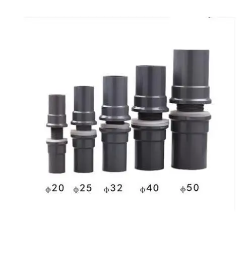 ATMAN специальные пластиковые ПВХ водопроводные соединения для аквариума экстра