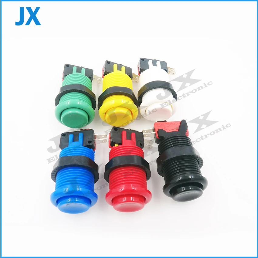 Рукоделие ПК с нулевой задержкой аркадный набор для рукоделия джойстик типа Mame