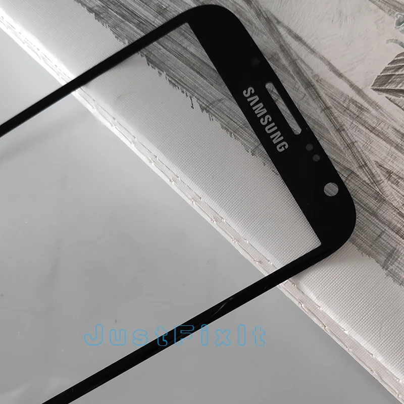 10 шт./лот для Samsung Galaxy Note 2 N7100 GT N7105 Note2 ЖК дисплей Сенсорная панель передние