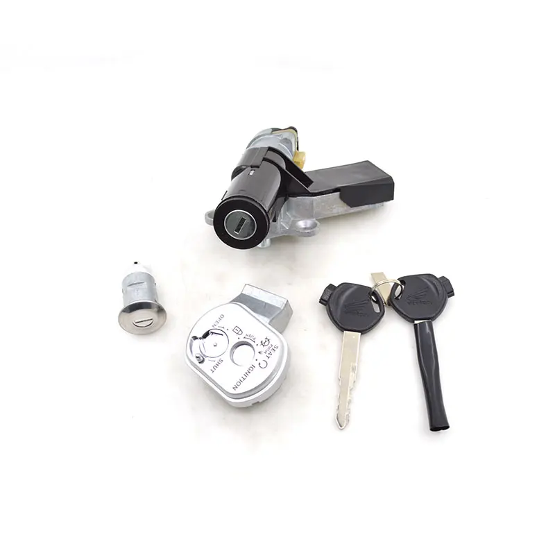 Замок зажигания мотоцикла для Honda SPACY 100 SCR100 SCR 100 35014-GCC-A10