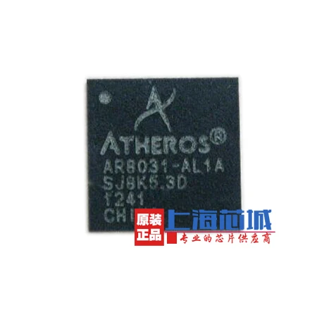 Новый оригинальный AR8031 AL1A QFN48|Индукторы| |