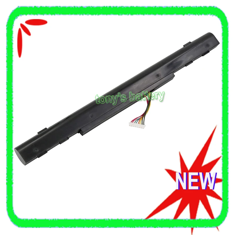 Новый аккумулятор 14 8 V AL15A32 для ноутбука Acer Aspire E5-472G E5-573TG E5-722G E5-772 ES1-420 ES1-421 V3-574 |