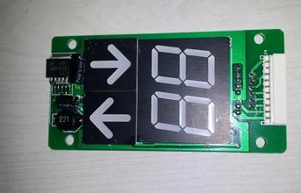 Лифт PCB плата управления CBX-01B | Электронные компоненты и принадлежности