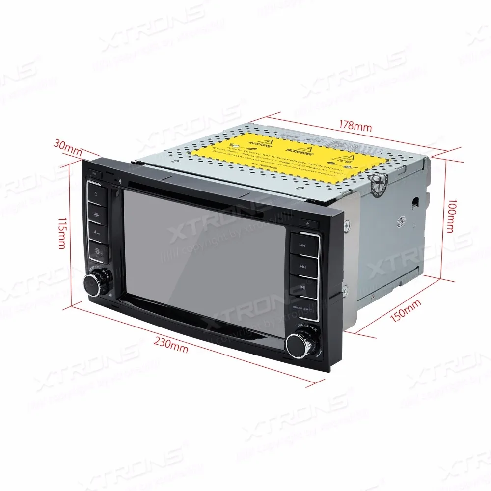 7 &quotВосьмиядерный Android 6 0 OS специальный автомобильный DVD для Volkswagen Touareg 2004-2011 с 2 Гб
