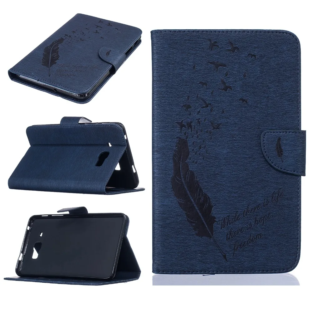 Кожаный чехол подставка для Samsung Galaxy Tab J Max 8. 0 T285 T285YD T280|for samsung galaxy tab|covers for tabletcover
