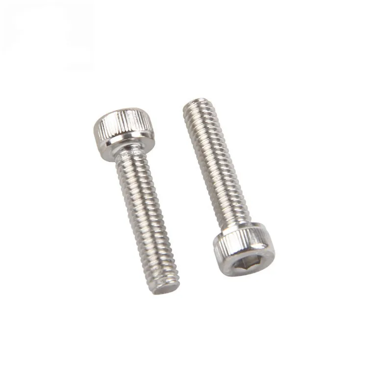 480Pcs/box M2 M2.5 M3 DIN912 304 Stainless Steel Hexagon Socket Head Cap Screws Bicycle Hex Bolts Kit | Обустройство дома
