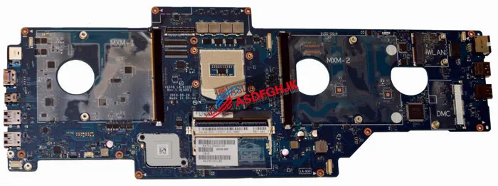 Для Dell Alienware M18x R3 Материнская плата ноутбука 4703X CN-04703X 04703X LA-9332P полностью протестирована