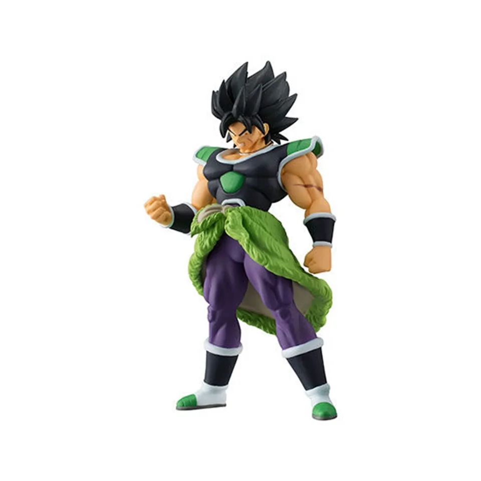 Tronzo Bandai Dragon Ball HG фигурка 02 Dragon Ball Супер броли Gogeta Goku Beerus Whis ПВХ фигурка модель игрушки куклы
