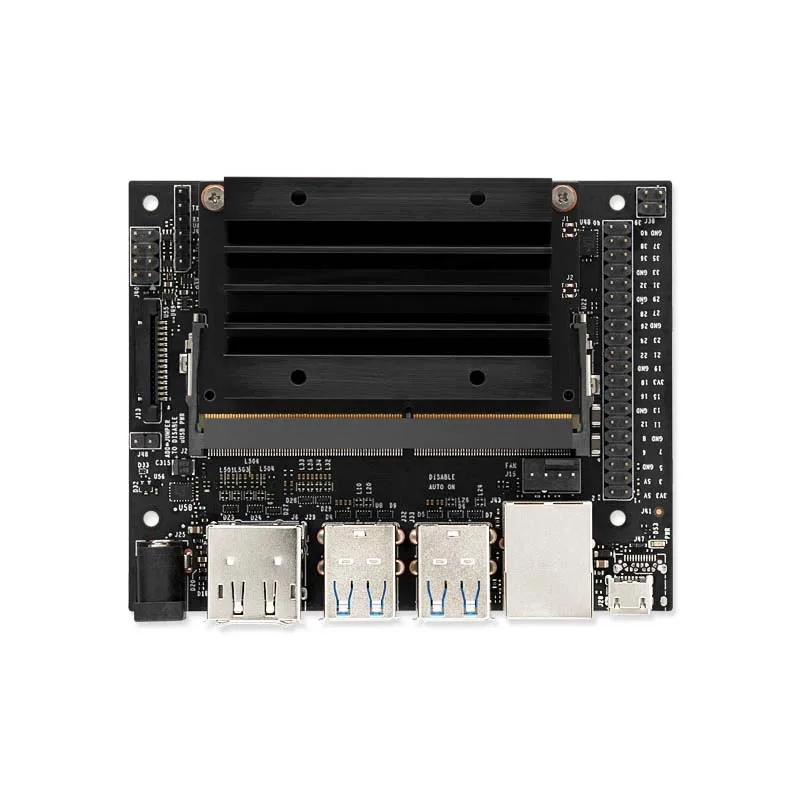 NVIDIA Jetson Nano комплект разработчика для художественного интеллекта глубокого