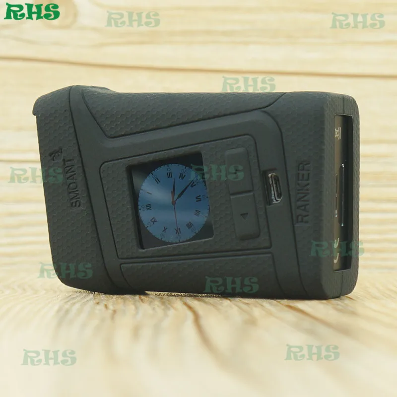 2018 RHS высокое качество Smoant рядовой TC 218 Вт силиконовые Защитный чехол крышка рукав
