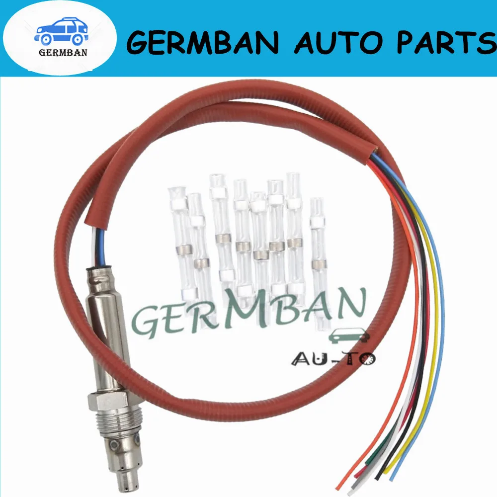 Новый изготовленный Датчик Nox 13628576469 для BMW 328d xDrive X5 09 17 13628511664|Датчик содержания