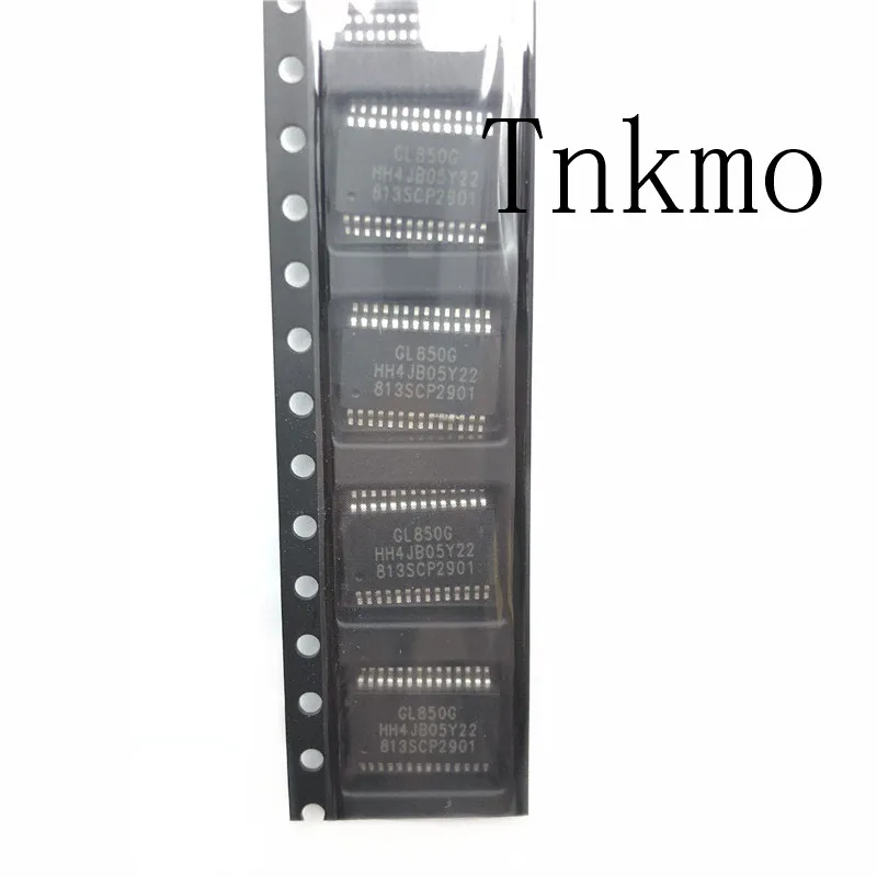 5 шт. GL850G SSOP-28 GL850 SSOP28 USB 2 0 чип контроллера | Электроника