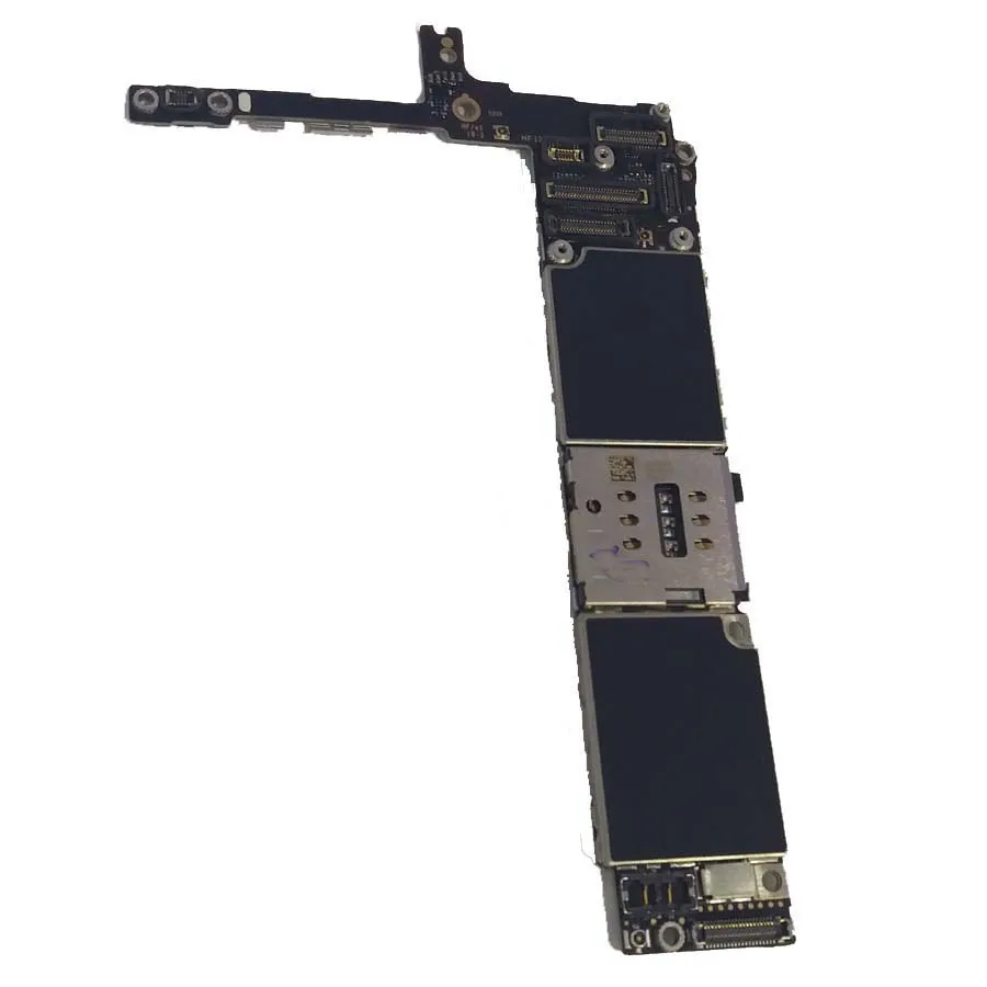 Оригинальная материнская плата для iPhone 6S plus разблокированная с системой IOS