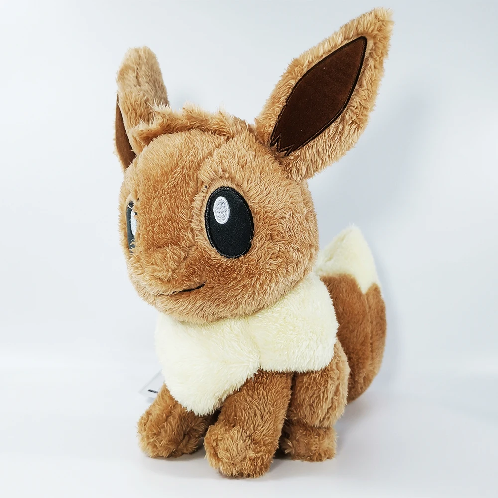 BANPRESTO Pokemon Life с EIEVUI (обычное лицо) Большой плюшевый софэ 23 см 9 06 дюйма фигурка каваи