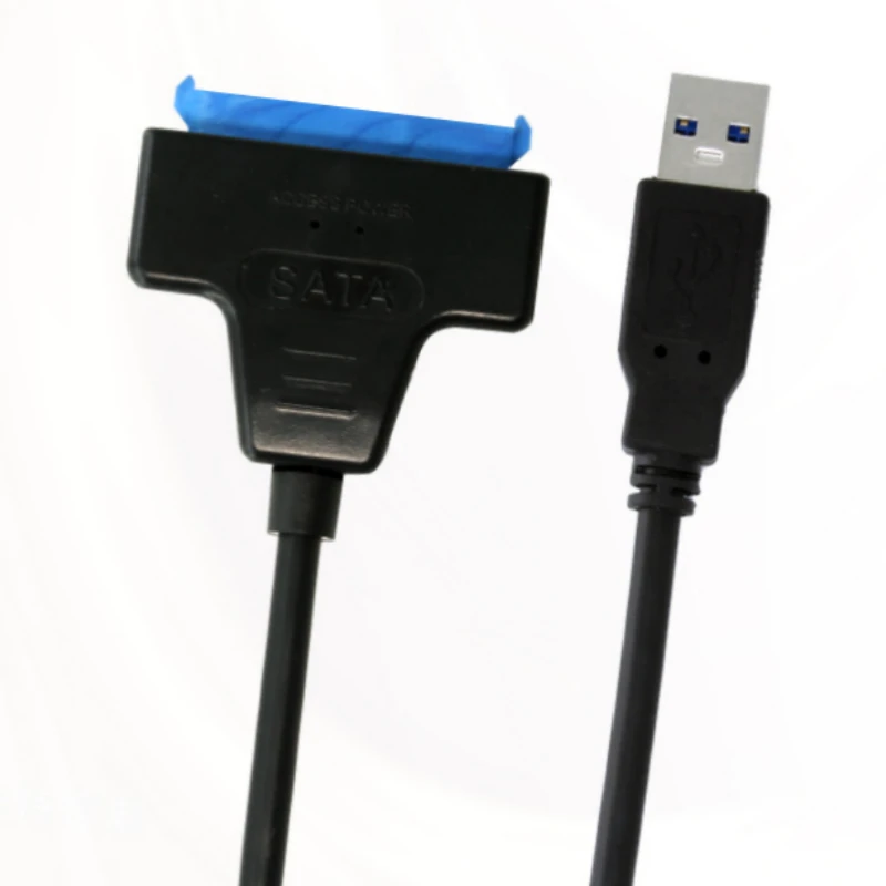 USB 3 0 SATA кабель адаптер Sata к до 6 Гбит/с Поддержка 2 5 дюйма внешний SSD HDD жесткий диск