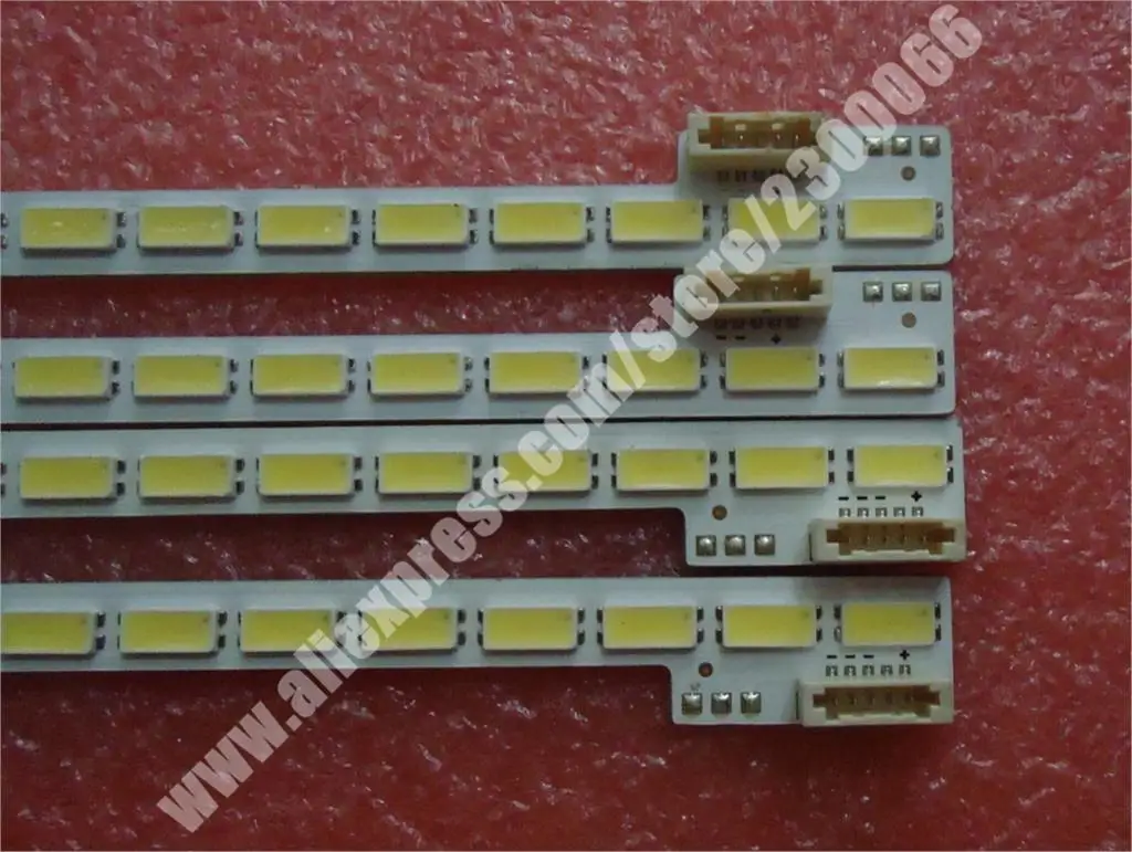2 шт./лот для Hisense LED48K510G3D ЖК телевизор со светодиодной подсветкой LT480HW01 LJ64 03260A 2011SGS48