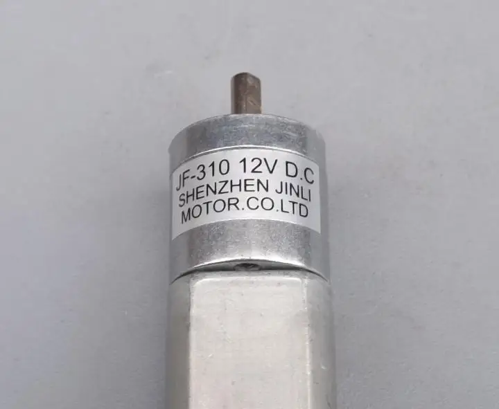 20 мм 180 DC 12V мотор-редуктор Миниатюрный мотор игрушечный мощный полностью