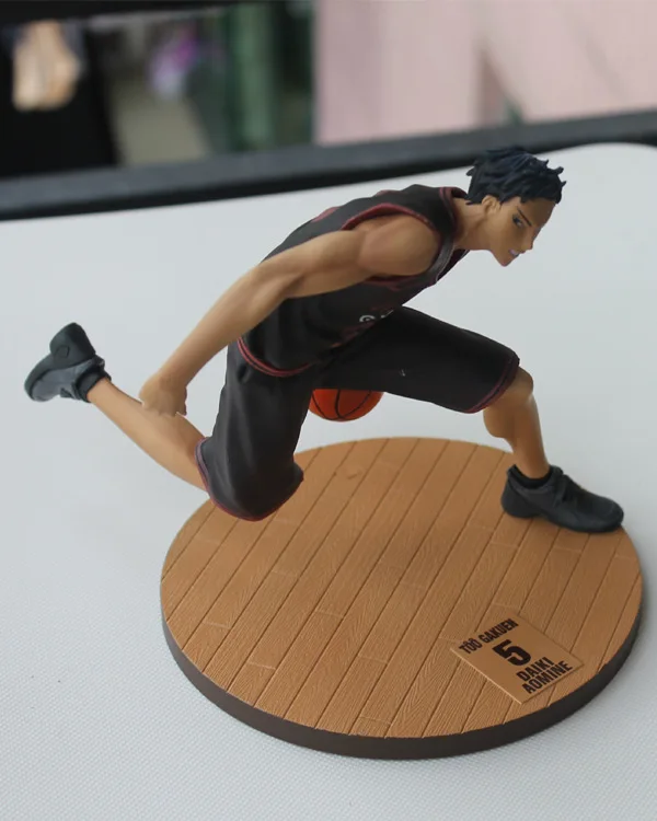 Экшн-фигурка Kuroko no модель корзины Seirin баскетбольный клуб Aomine Daiki Zone TOO GAKUEN MH GEM 18 см
