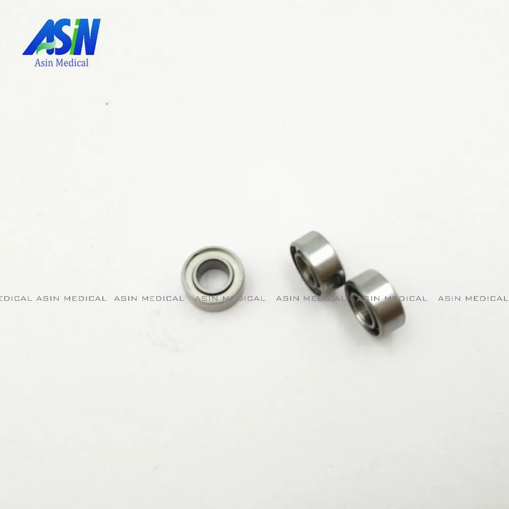 10pc Hot sale ASIN dental ceramic bearing 3.175x6.35x2.78 Ceramic Ball 7/8 beads hand piece accessories | Красота и здоровье