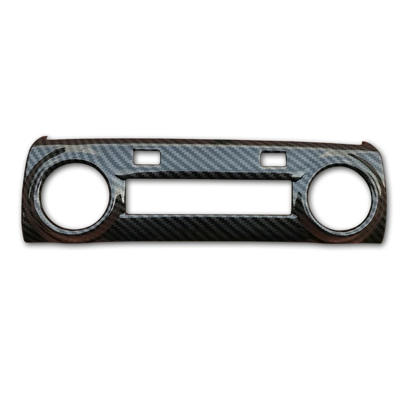 

Lsrtw2017 Abs Car Central Control Air Conditioning Control Knob Frame for Hyundai Encino Kona 2018 2019 2020