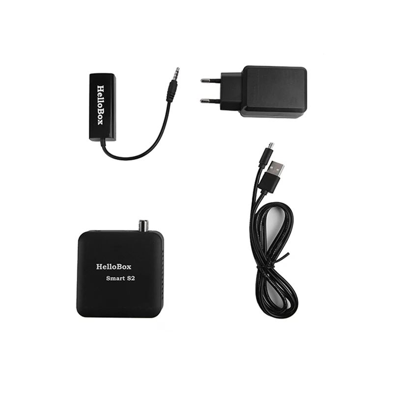 Hellobox приемник ТВ спутниковый Finder тюнер Смарт S2 Поддержка IOS/Android/Windows система Play на