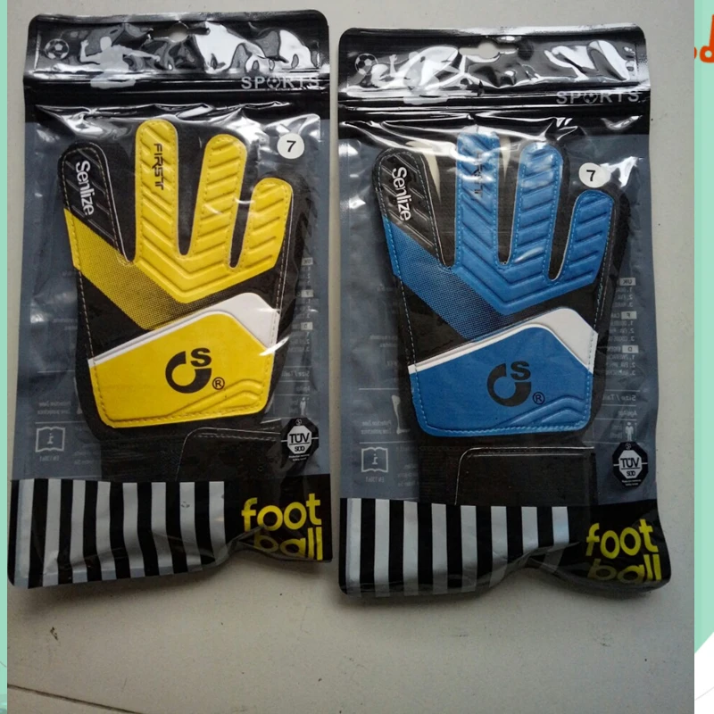 Перчатки вратаря перчатки футбольные мягкая искусственная кожа не повредит руку