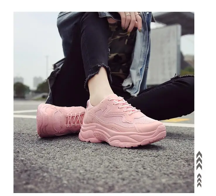 Женские кроссовки; женская повседневная обувь; модные zapatos De Mujer tenis feminino; белые кроссовки; женские кроссовки; Baskets Femme