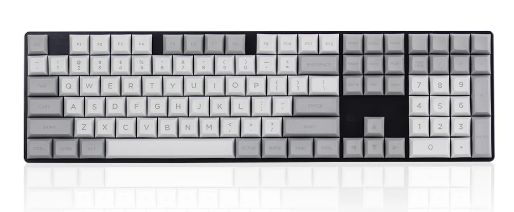 MP Dolch color DSA 145 клавиш PBT, радий Valture Keycap Cherry MX switch keycaps для проводной USB Механическая игровая клавиатура