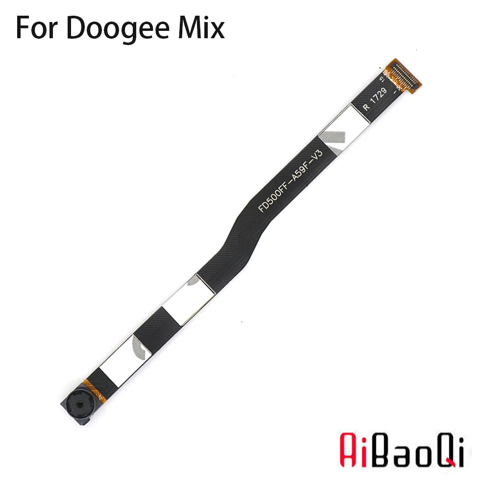 AiBaoQi Высококачественная новая Оригинальная фронтальная камера Doogee Mix 5.0MP F2.2