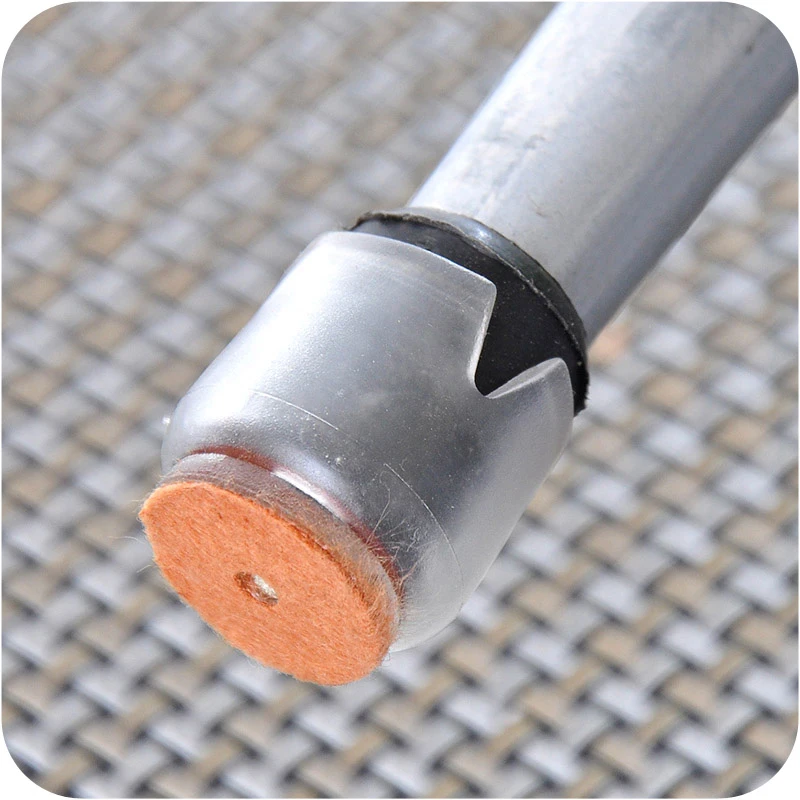 НЕД Диаметр 31 мм 4 шт./компл. Ножку Стула Caps Силикагель Ног Protector Колодки Мебель