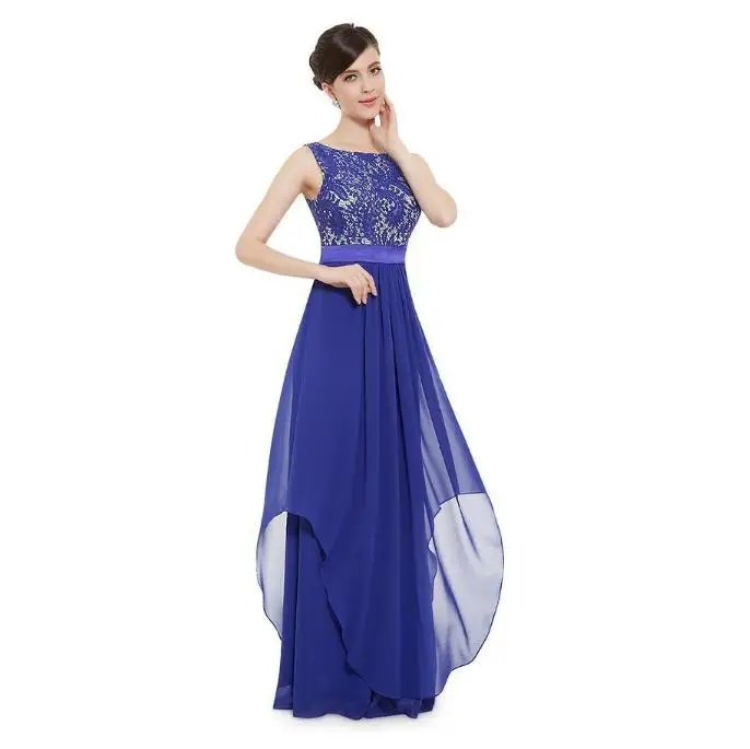 Женское кружевное платье без рукавов черное облегающее элегантное шифоновое для