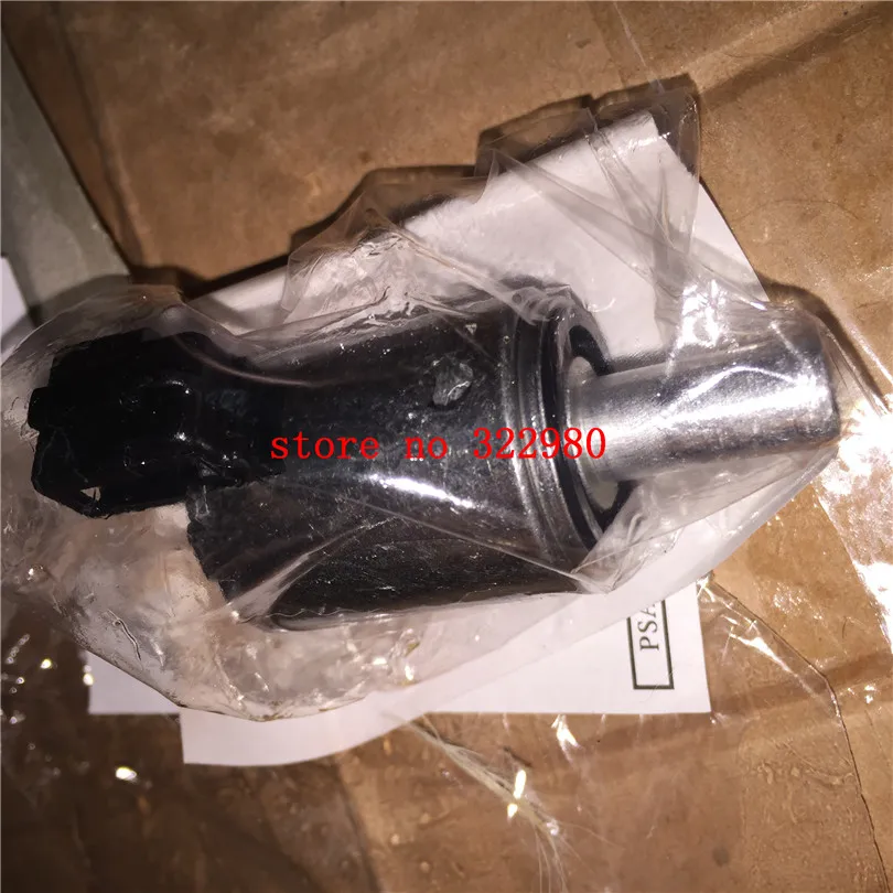 Коробки передач соленоидного клапана AL4 (DP0) 257416 для Citroen Berlingo/Peugeot 257410 9653760480 Renault