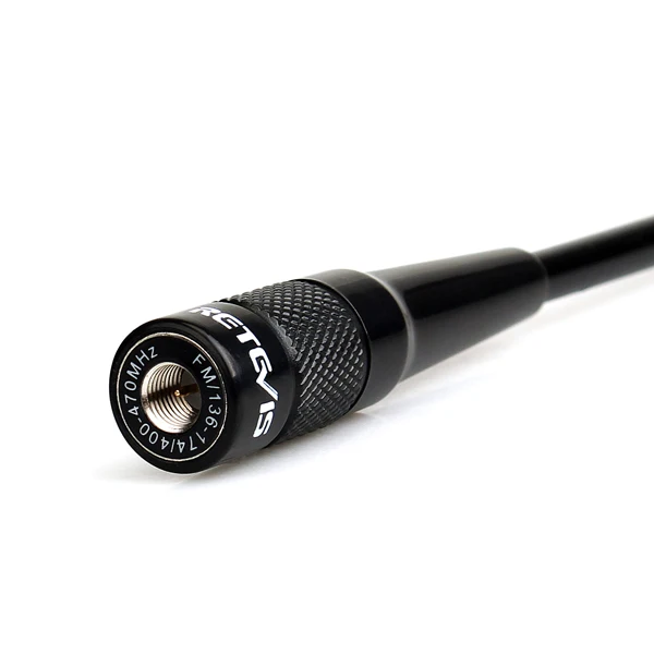 2 шт. Retevis RHD-771 SMA-M антенна двухдиапазонная VHF/UHF Для Retevis RT3 рация ПМР радиоантенна Hf трансивер C9030M