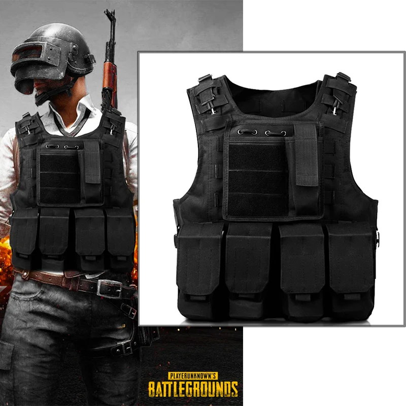 Игра Playerunknown's Battlegrounds Eat chicken Косплей Костюм Хэллоуин карнавальные пакеты PUBG