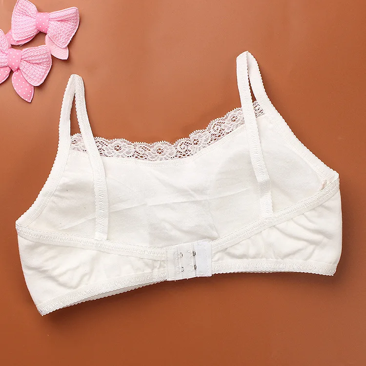 Новый модный развивающий тренировочный бюстгальтер для студентов милый